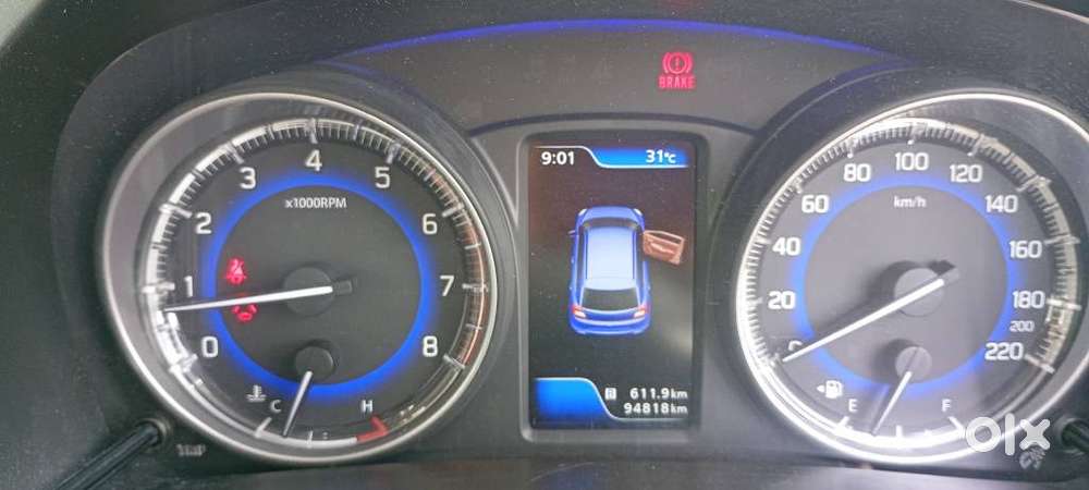 Maruti Suzuki Baleno 1.3 Alpha, 2017, Petrol