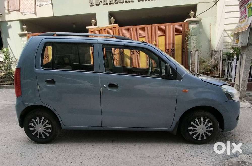 Maruti Suzuki Wagon R Cng Lxi, 2012, Cng & Hybrids