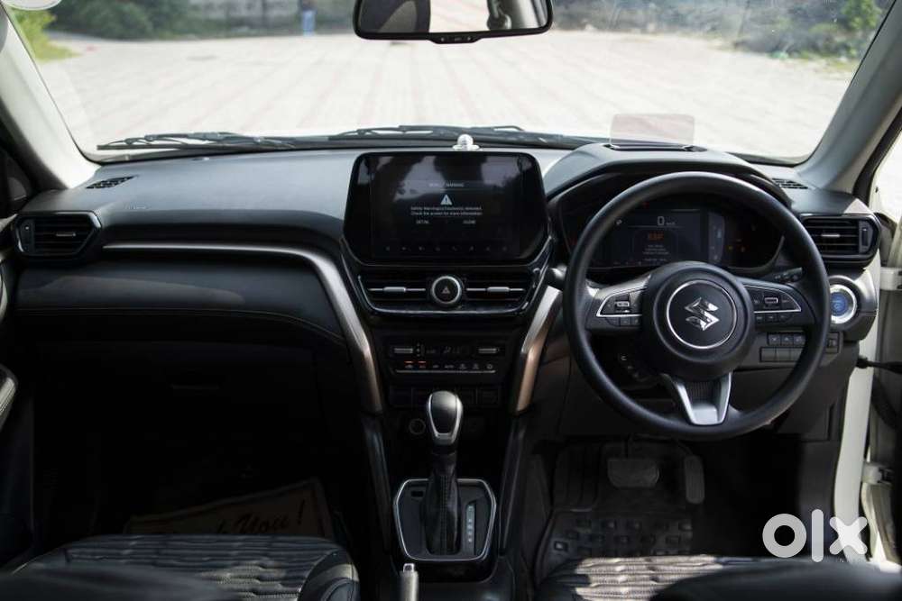 Maruti Suzuki Grand Vitara 1.5 Zeta Smart Hybrid, 2024, Petrol