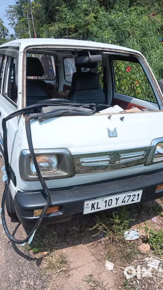 Maruti Suzuki Omni 2004
