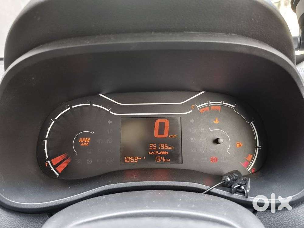 Renault Kwid 1.0 Rxl (o), 2020, Petrol