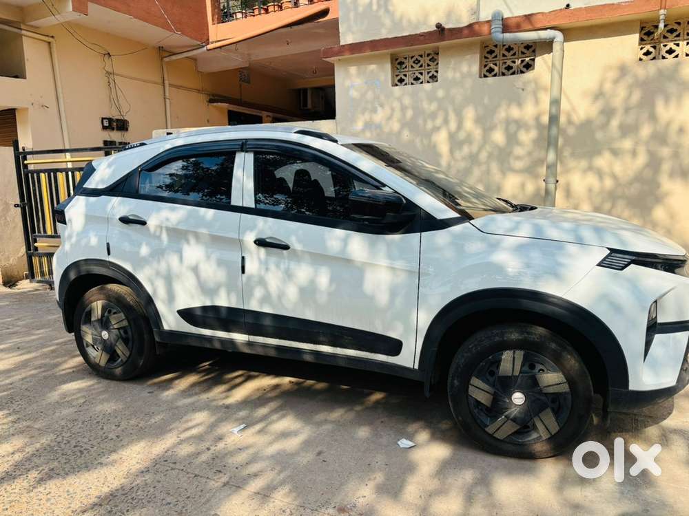 Tata Nexon 2025 Cng & Hybrids Good Condition