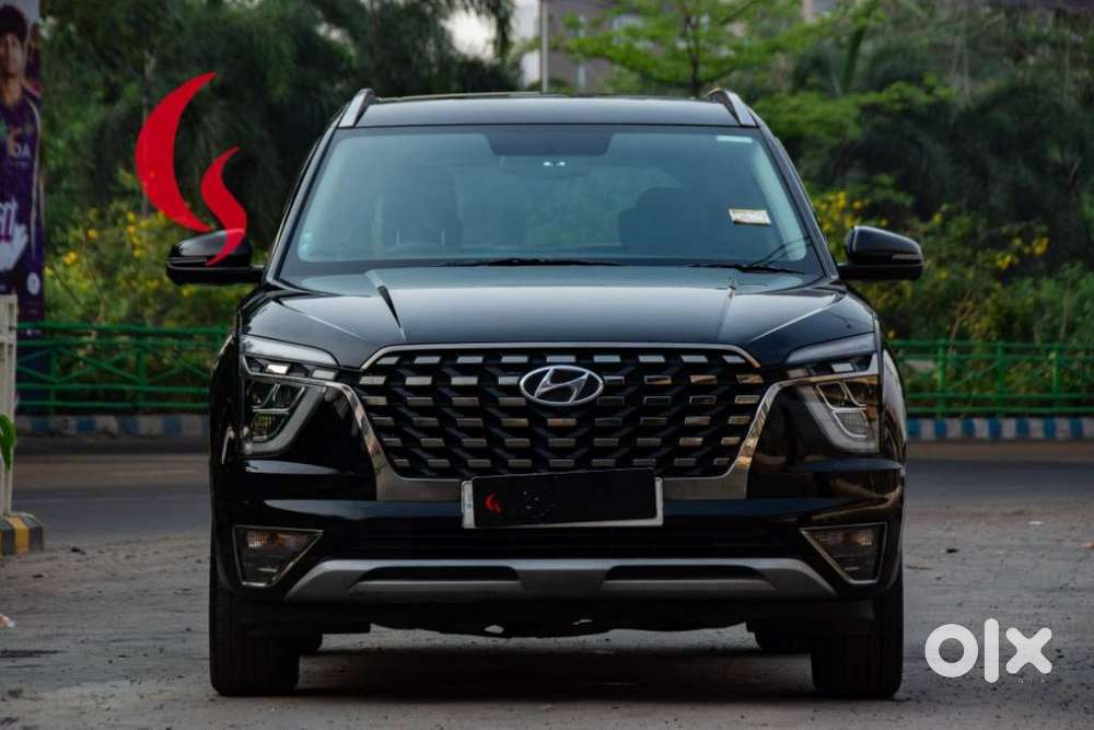 Hyundai Alcazar 1.5 Platinum Diesel Mt 7 Str, 2023, Diesel