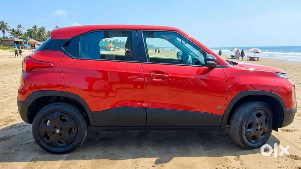 Tata Punch Ev 2024 Electric Well Maintained