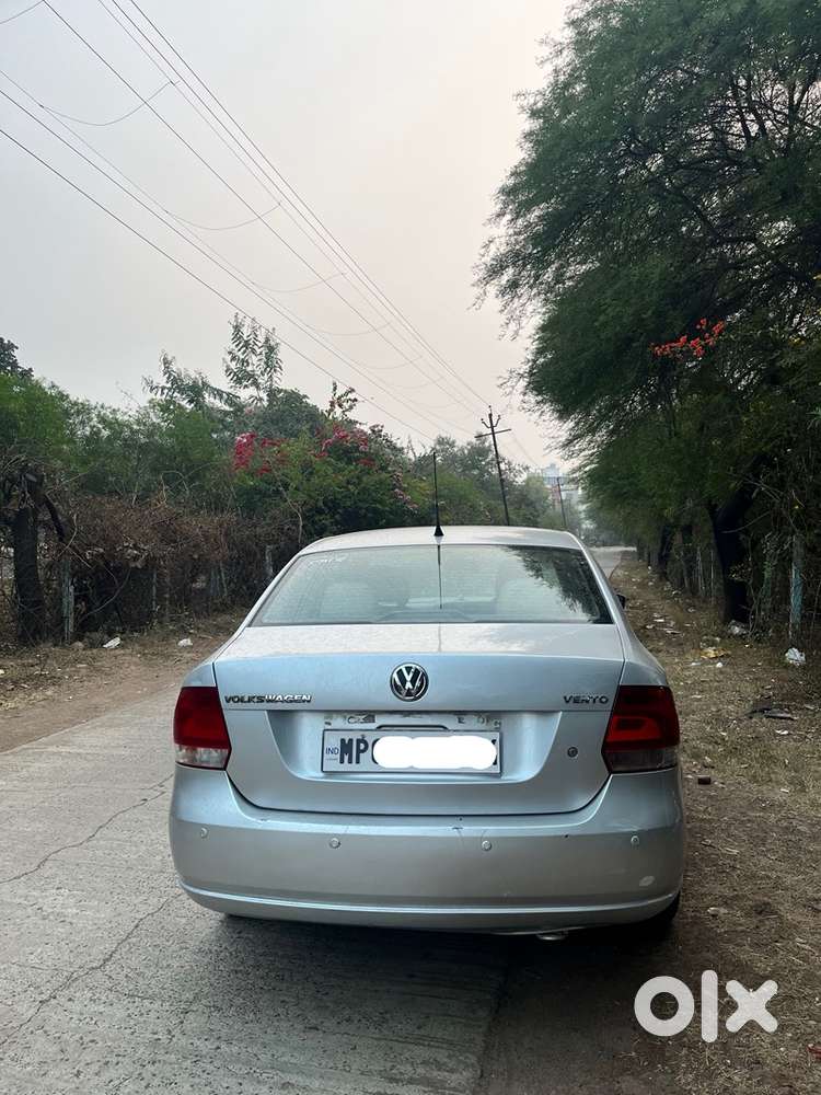 Volkswagen Vento
