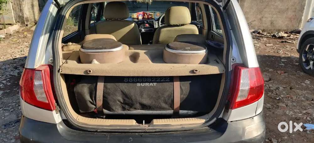Hyundai Getz Prime 2008 Cng & Hybrids 00000 Km Driven 2 Honar