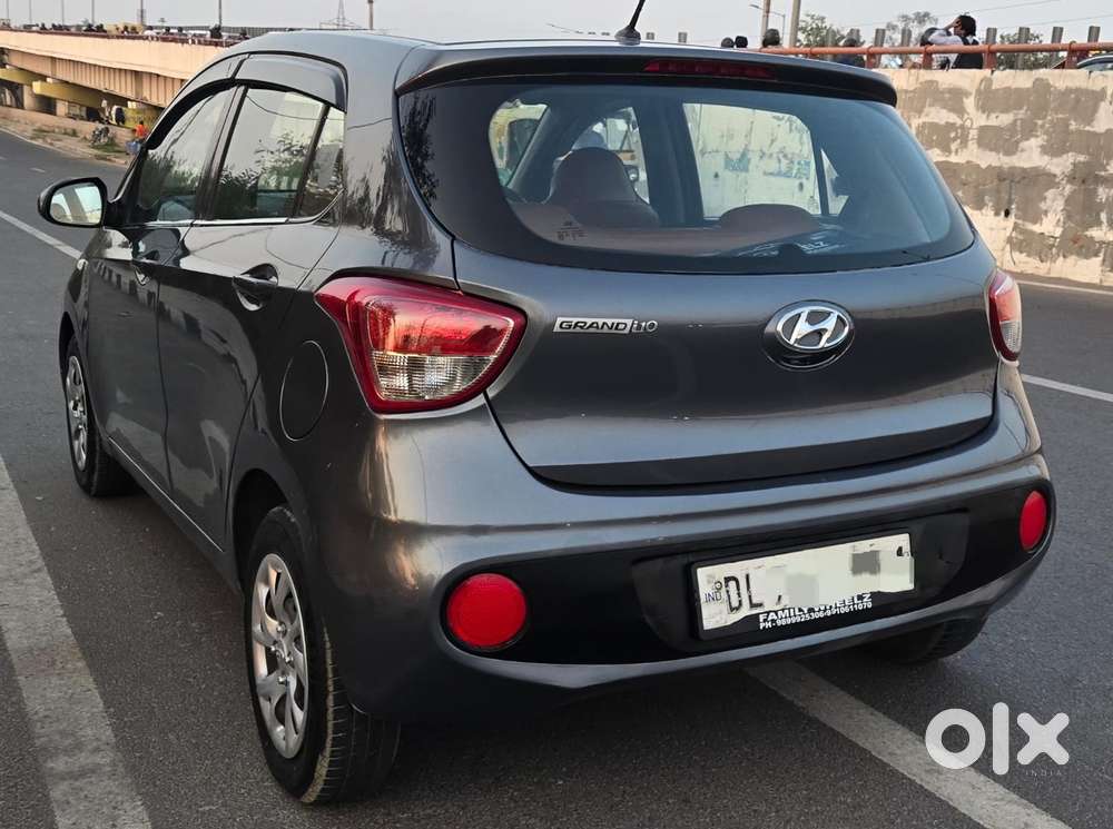 Hyundai Grand I10 2016-2017 Magna Cng, 2018, Cng & Hybrids