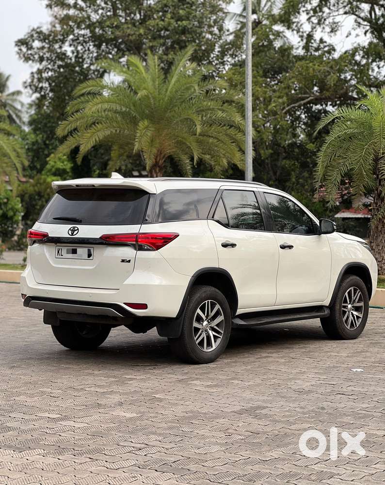 Toyota Fortuner 4x4 At 2.8 Diesel, 2017, Diesel