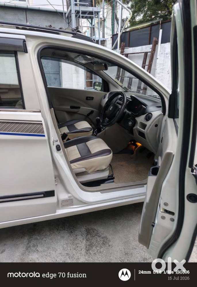 Maruti Suzuki Celerio Lxi, 2014, Petrol