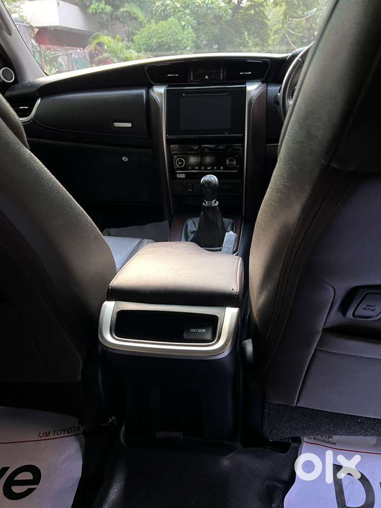 Toyota Fortuner 2.8 2wd Mt, 2019, Diesel