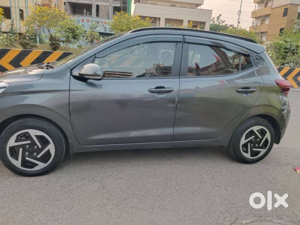 Hyundai Grand I10 Nios Sportz, 2023, Petrol