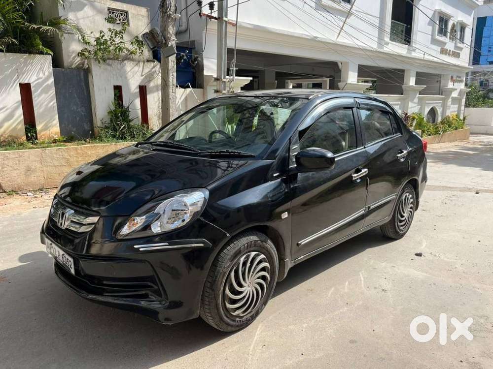 Honda Amaze 1.5 S I-dtec, 2013, Diesel