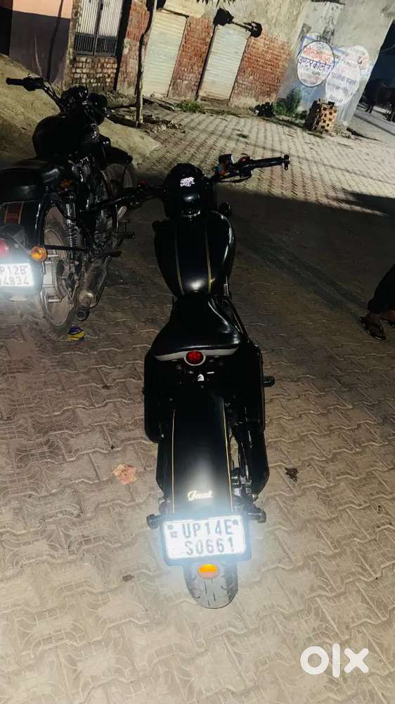 Jawa Perak 2021 Bike