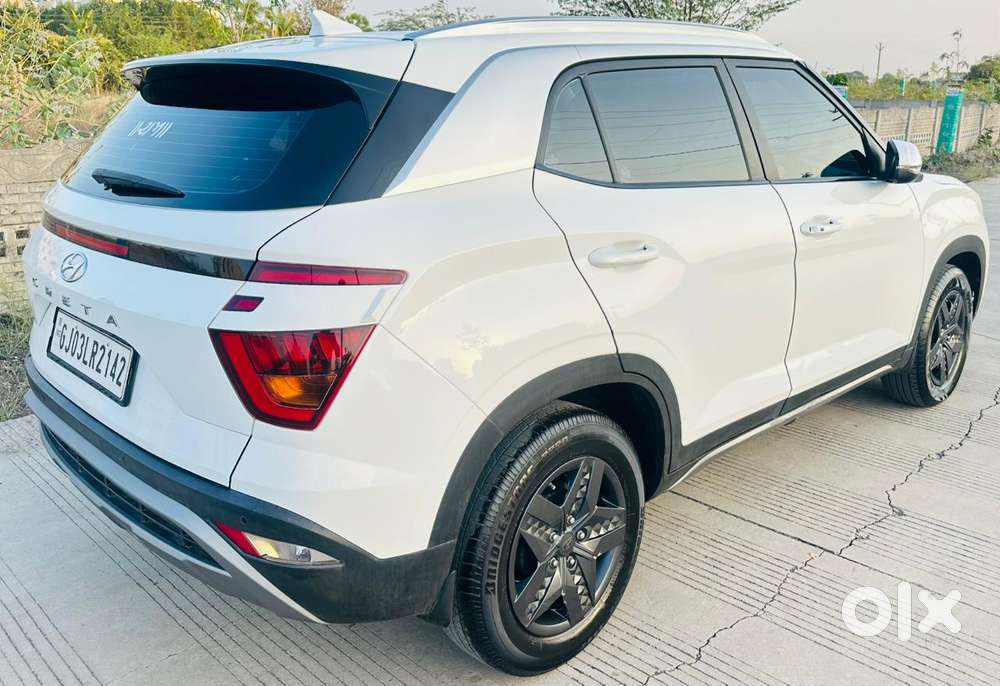 Hyundai Creta, 2021, Diesel