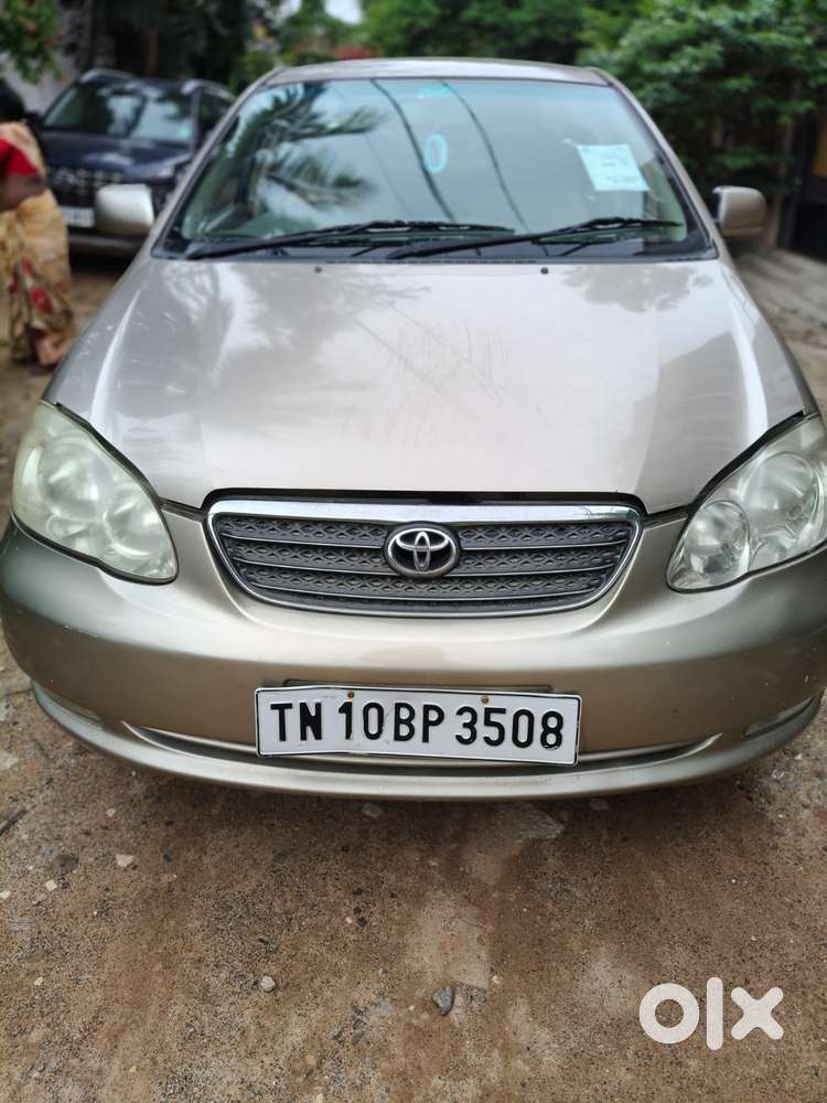 Toyota Corolla, 2006, Petrol