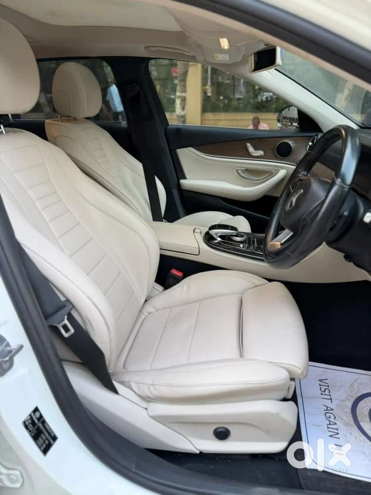 Mercedes-benz E-class 200, 2018, Petrol