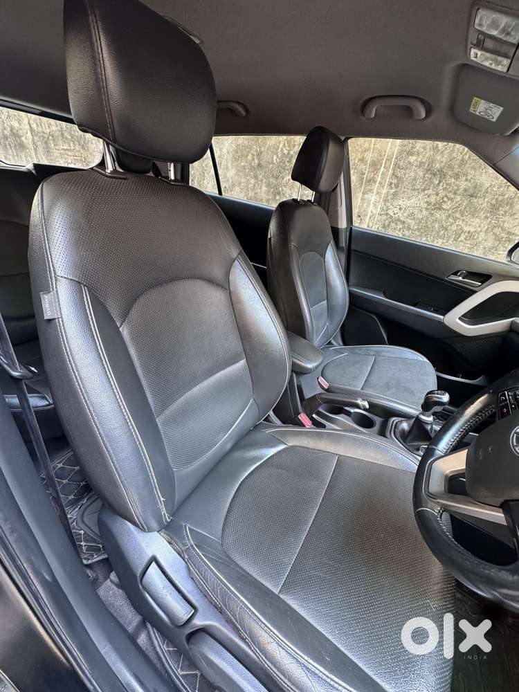 Hyundai Creta 1.6 Sx (o), 2017, Diesel