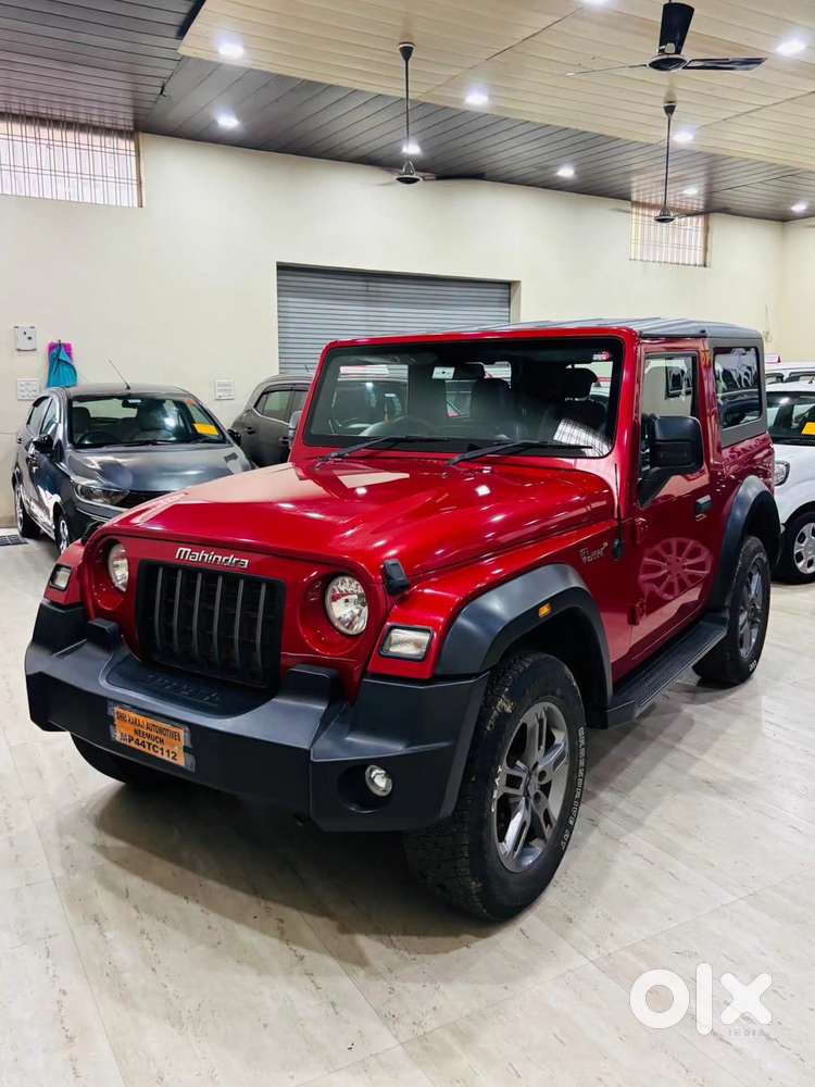 Mahindra Thar Lx Hard Top Diesel Mt Rwd, 2023, Diesel