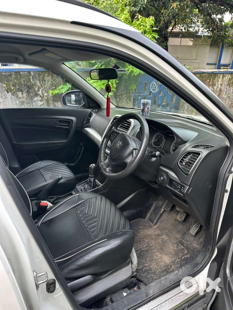 Vitara Brezza Petrol 2021