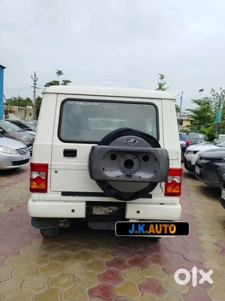 Mahindra Bolero 1.5 Power Plus Slx, 2019, Diesel