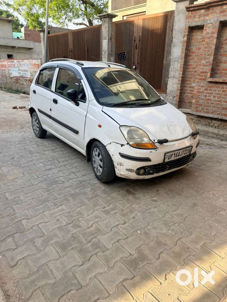 Chevrolet Spark 14 Model