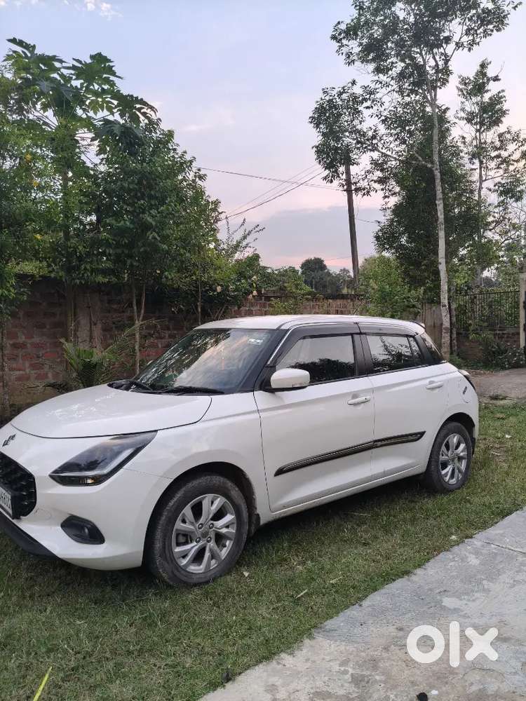 Maruti Suzuki Swift 2021 Petrol Manual