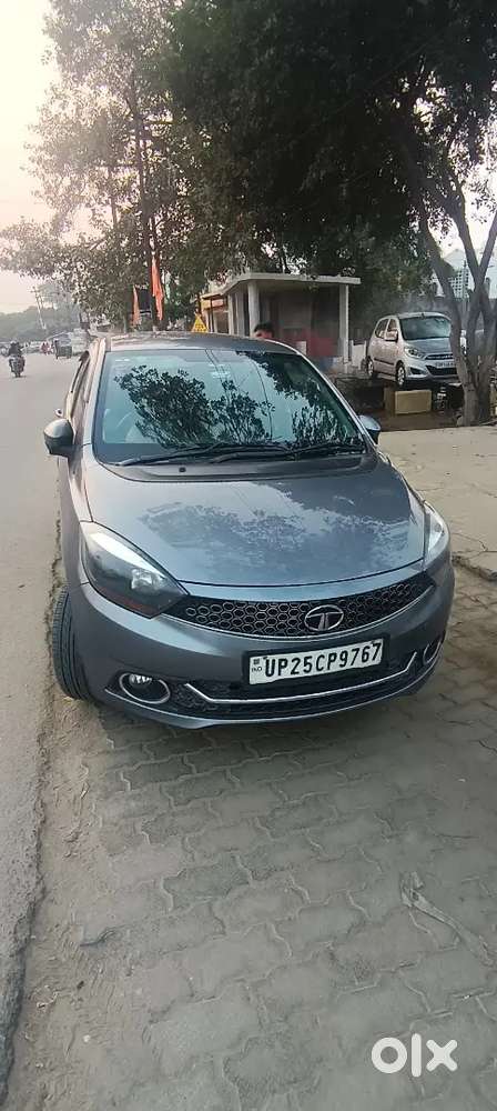 Tata Tigor 2019 Petrol + Cng Manual