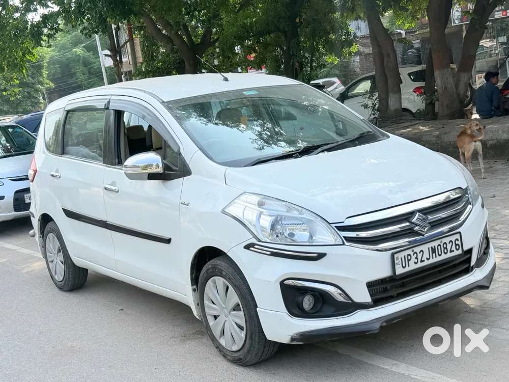 Maruti Suzuki Ertiga Vdi Shvs, 2017, Diesel