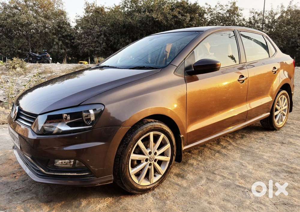 Volkswagen Ameo Diesel 2018