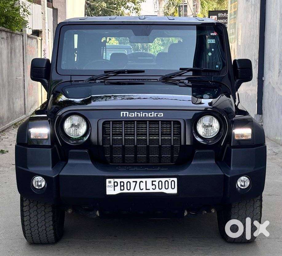 Mahindra Thar, 2025, Diesel