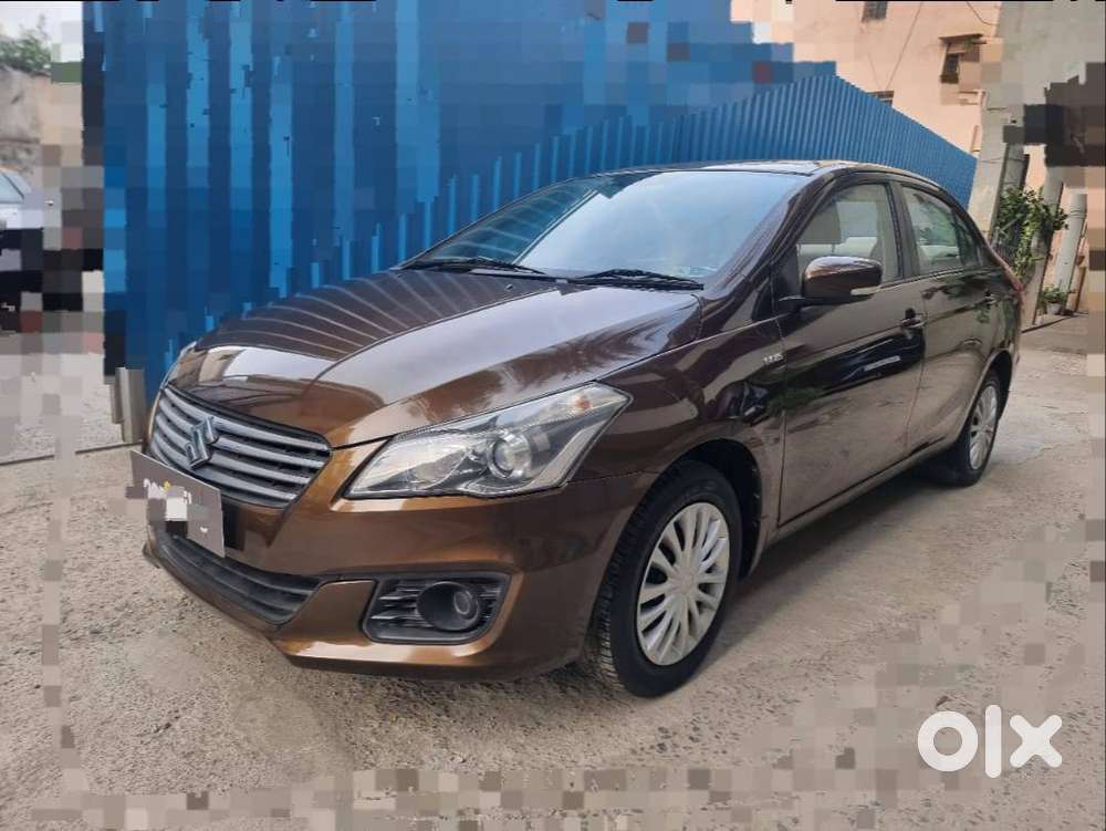 Maruti Suzuki Ciaz 2016 Diesel Good Condition
