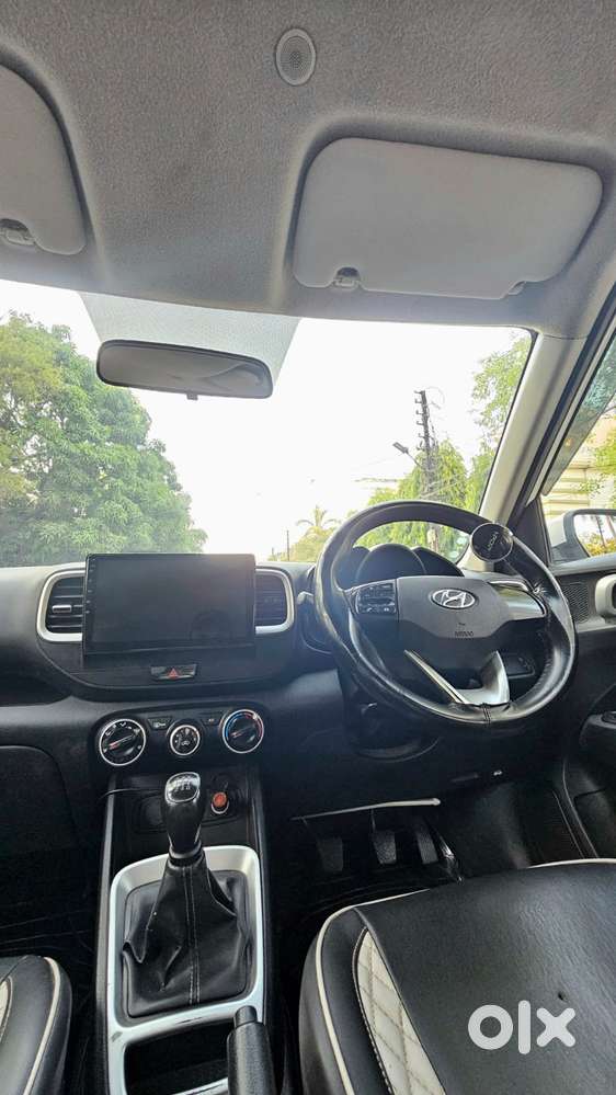 Hyundai Venue S Mt 1.2 Kappa, 2021, Petrol