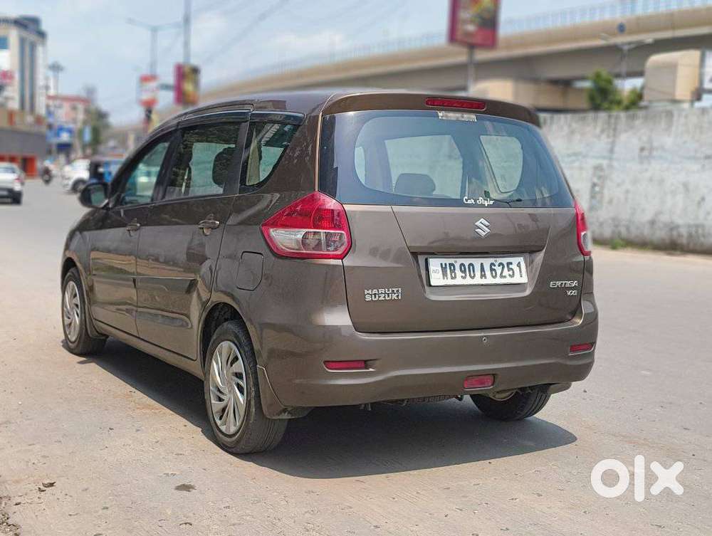 Maruti Suzuki Ertiga Vxi Abs Bs Iv, 2015, Petrol