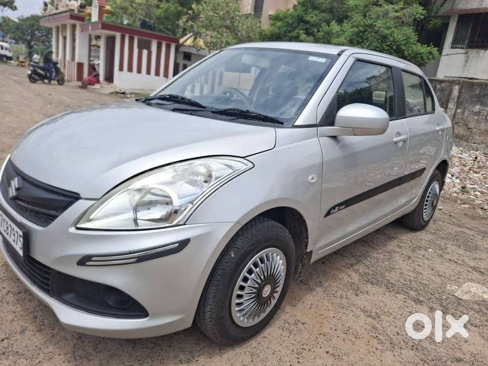 Maruti Suzuki Swift Dzire 1.2 Lxi, 2015, Petrol