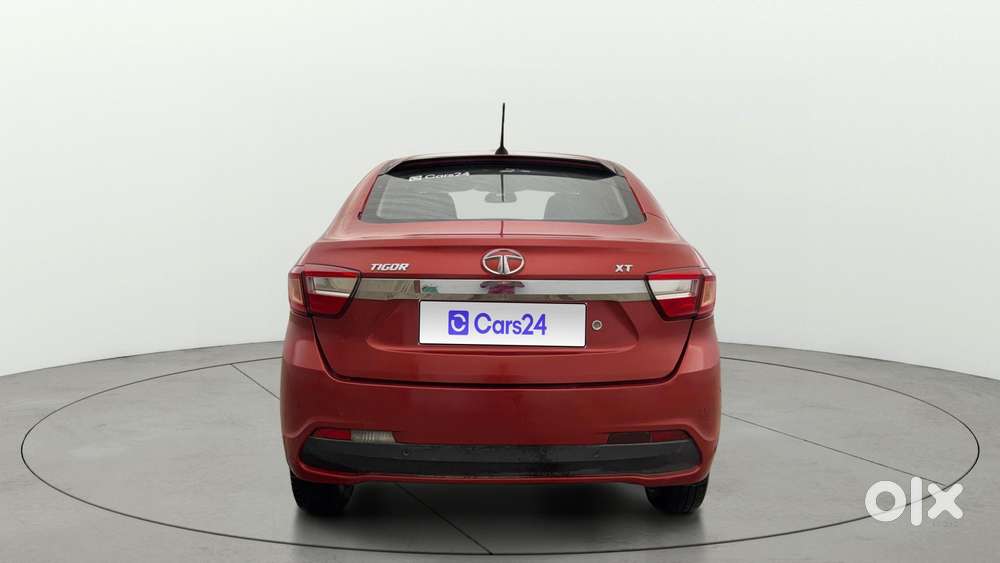 Tata Tigor 1.2 Revotron Xt, 2018, Petrol