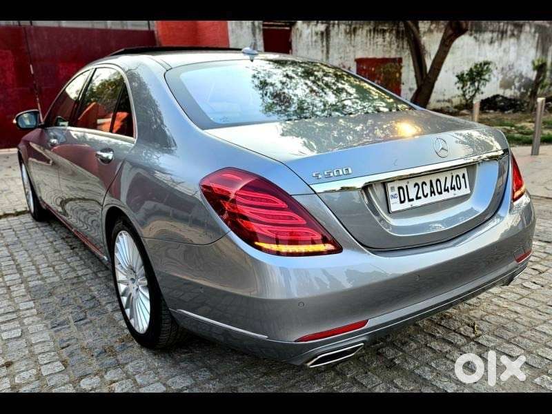 Mercedes-benz S-class 2015 Year Car