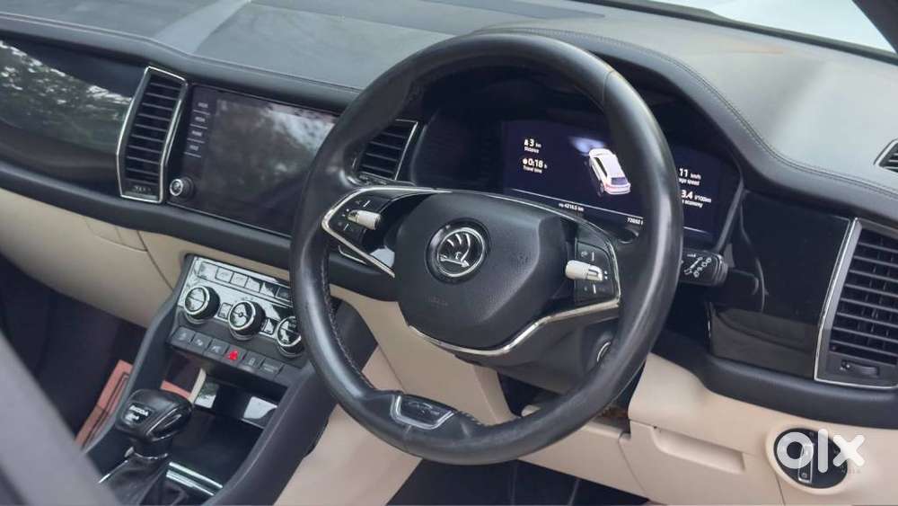 Skoda Kodiaq 2.0 L&k Tsi Dsg, 2023, Petrol