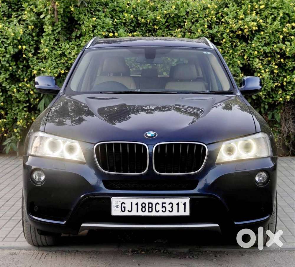 Bmw X3 2.0 Xdrive 20d, 2014, Diesel