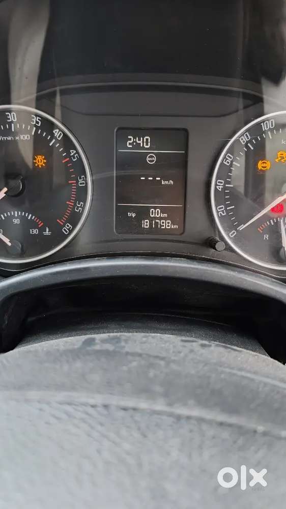 Skoda Laura Diesel 1.9 Ambiente 2010 Model
