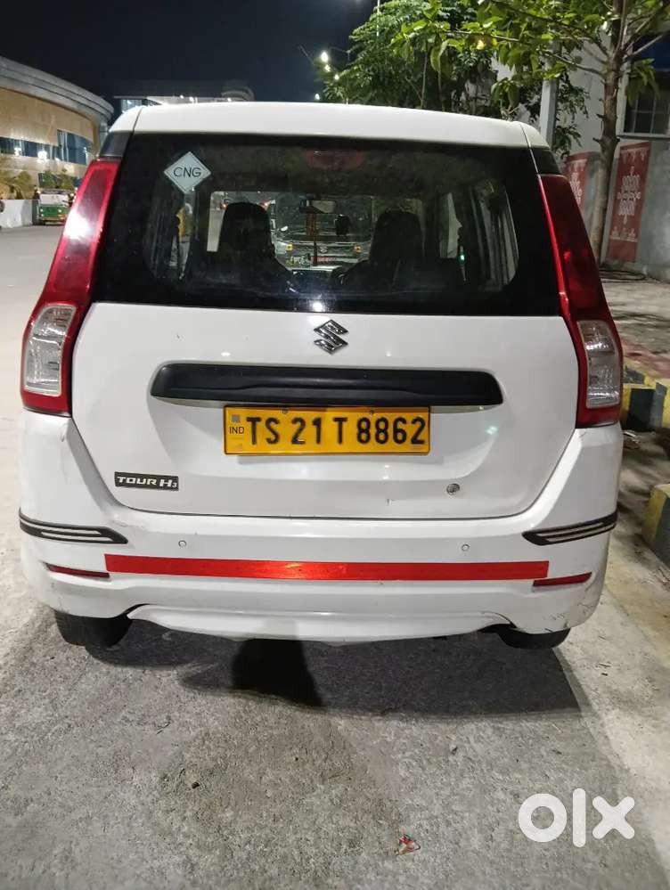 Maruti Suzuki Wagon R 2022 Cng & Hybrids 150000 Km Driven