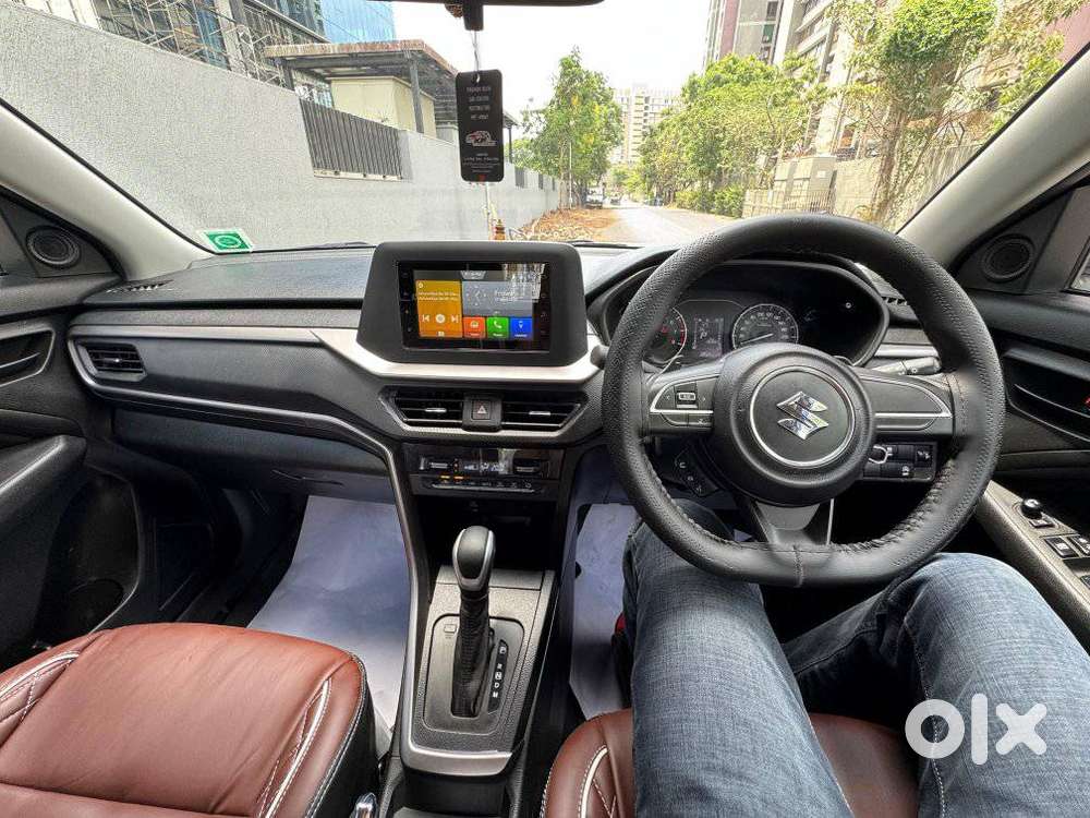 Maruti Suzuki Brezza Vxi At, 2026, Petrol