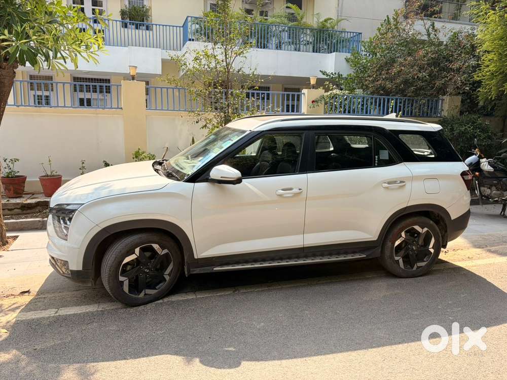 Hyundai Alcazar Diesel 2022