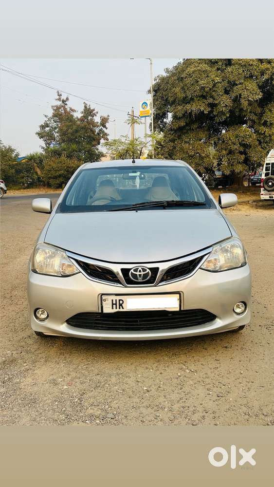 Toyota Etios 2010-2012 Vx, 2013, Diesel