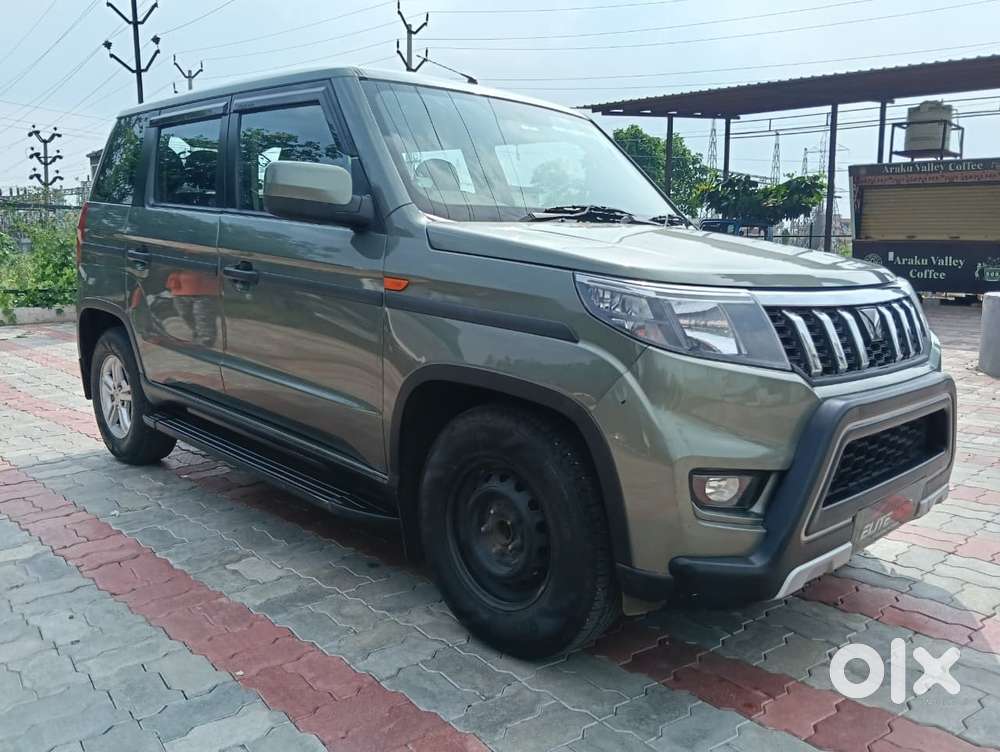 Mahindra Bolero Neo 1.5 N 10 (o), 2024, Diesel