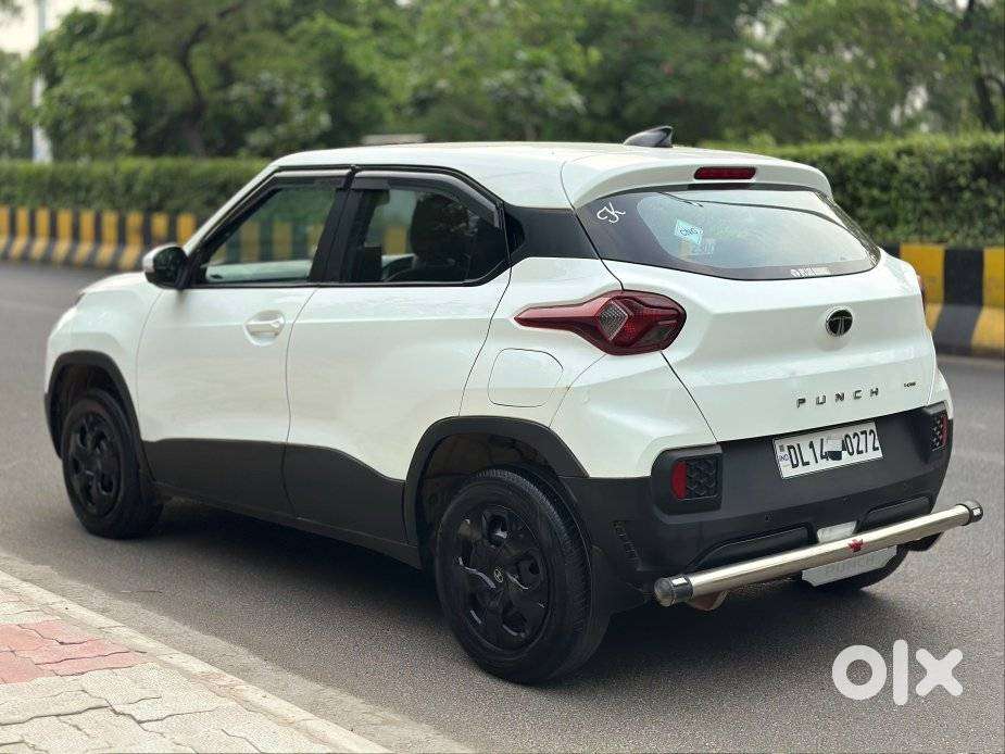 Tata Punch Adventure, 2024, Cng & Hybrids