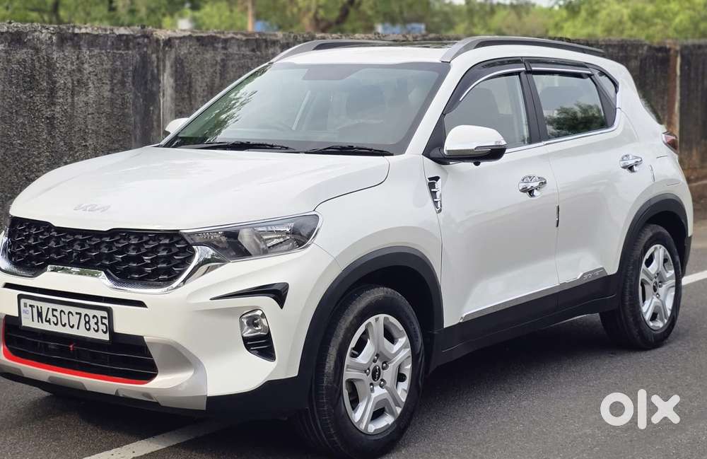 Kia Sonet Htk Plus Turbo Imt, 2023, Petrol