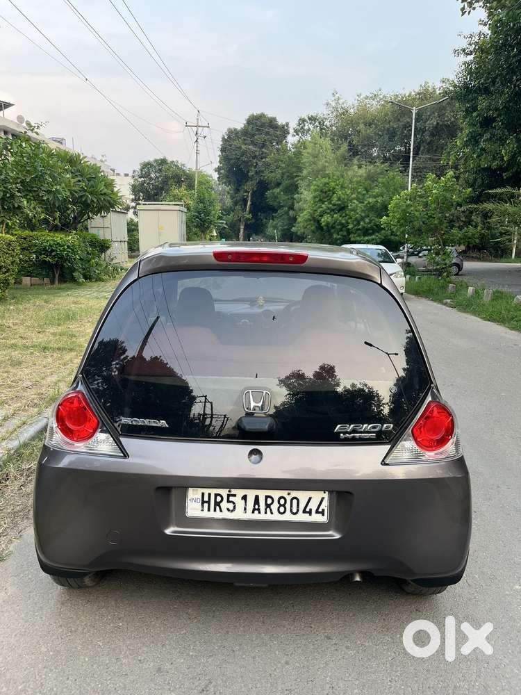 Honda Brio S Mt, 2012, Petrol