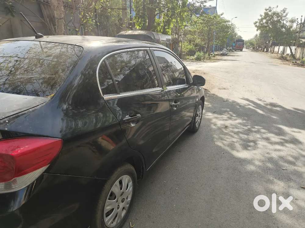 Honda Amaze 2013 Petrol Well Maintained