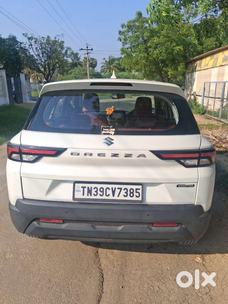 Maruti Suzuki Brezza 2023 Smart Hybrid