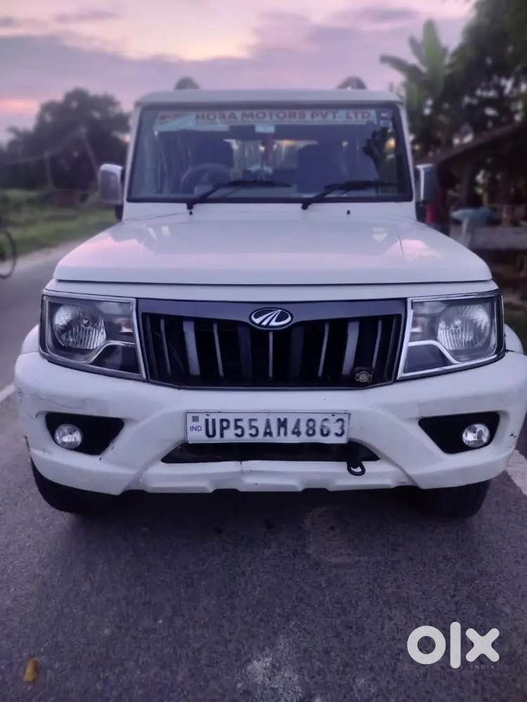 Mahindra Bolero 2.5 Zlx 2022